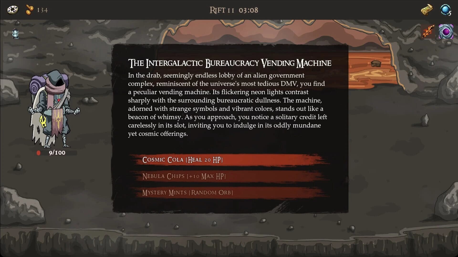Riftstrider screenshot 4