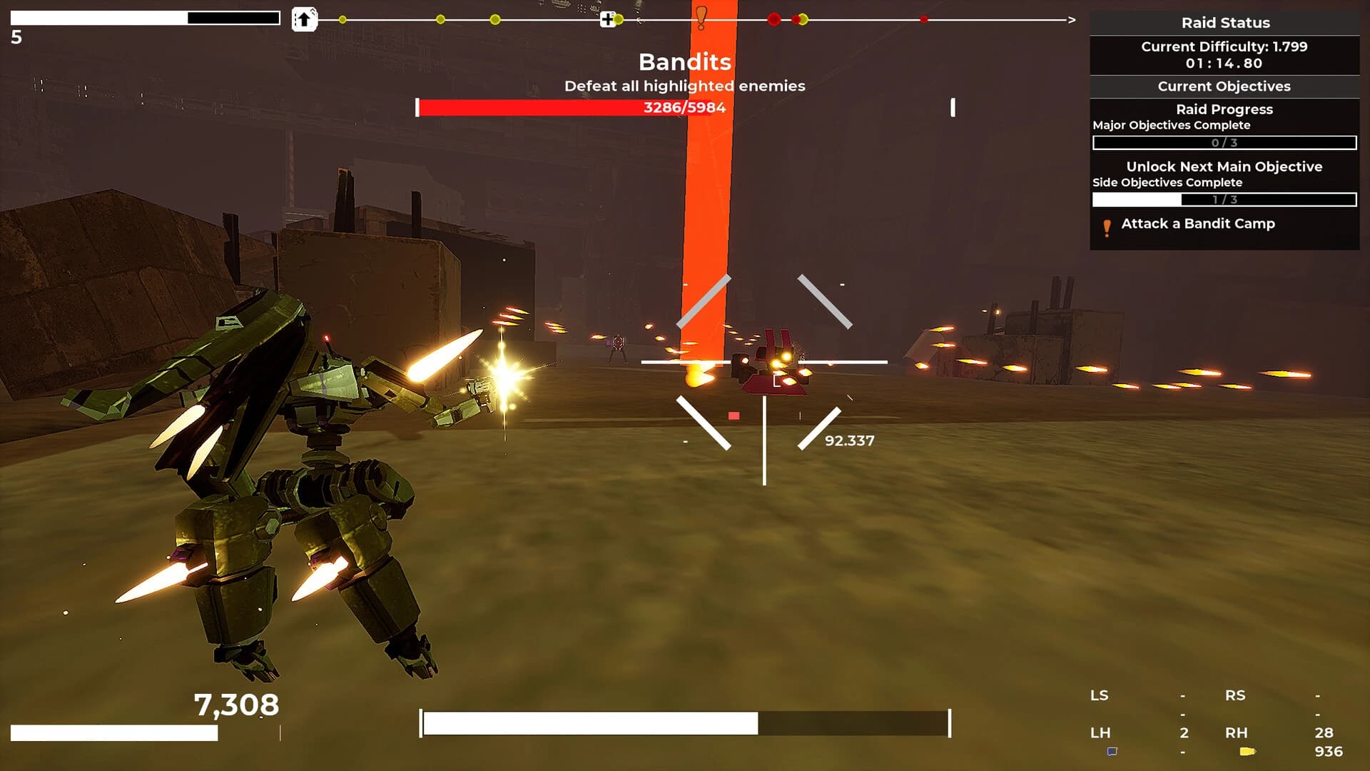 Rig Riot screenshot 2