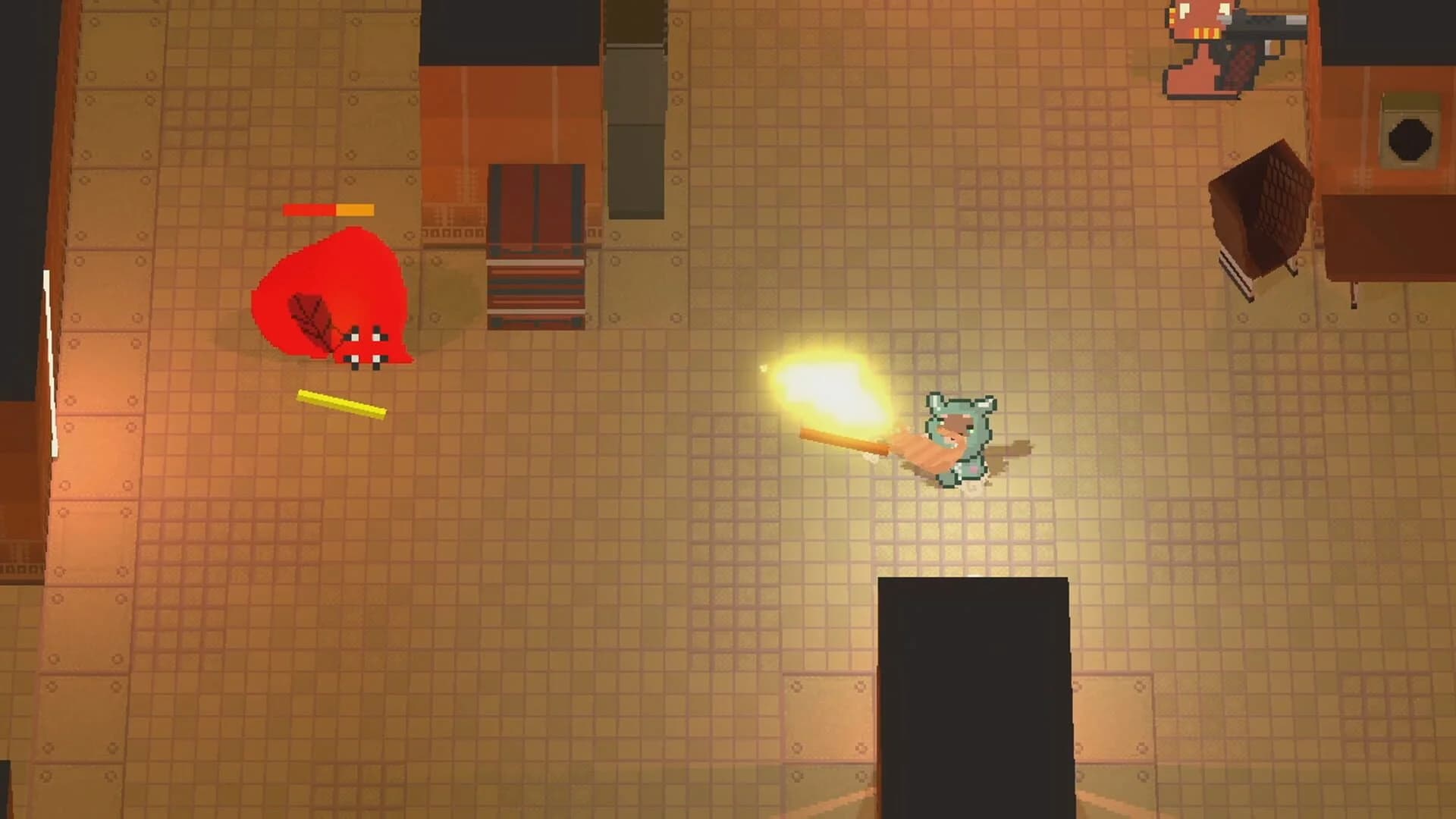 Rightfully, Beary Arms screenshot 3
