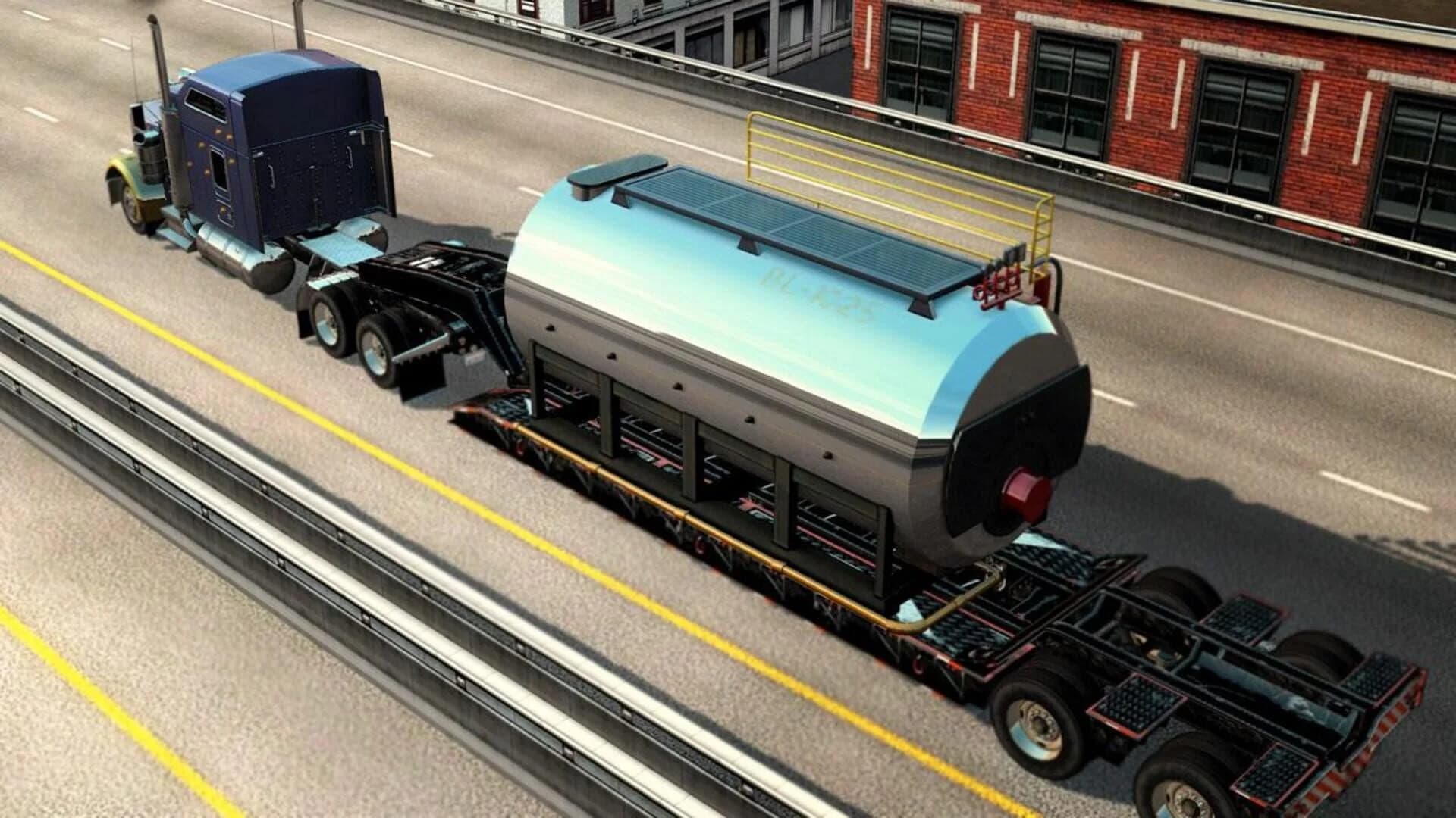 Rig'n'Roll screenshot 2