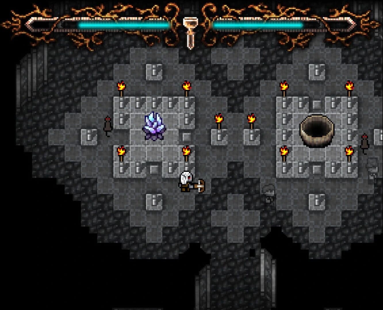 Rijn the Specpyre in... Manor of the Damned! screenshot 1