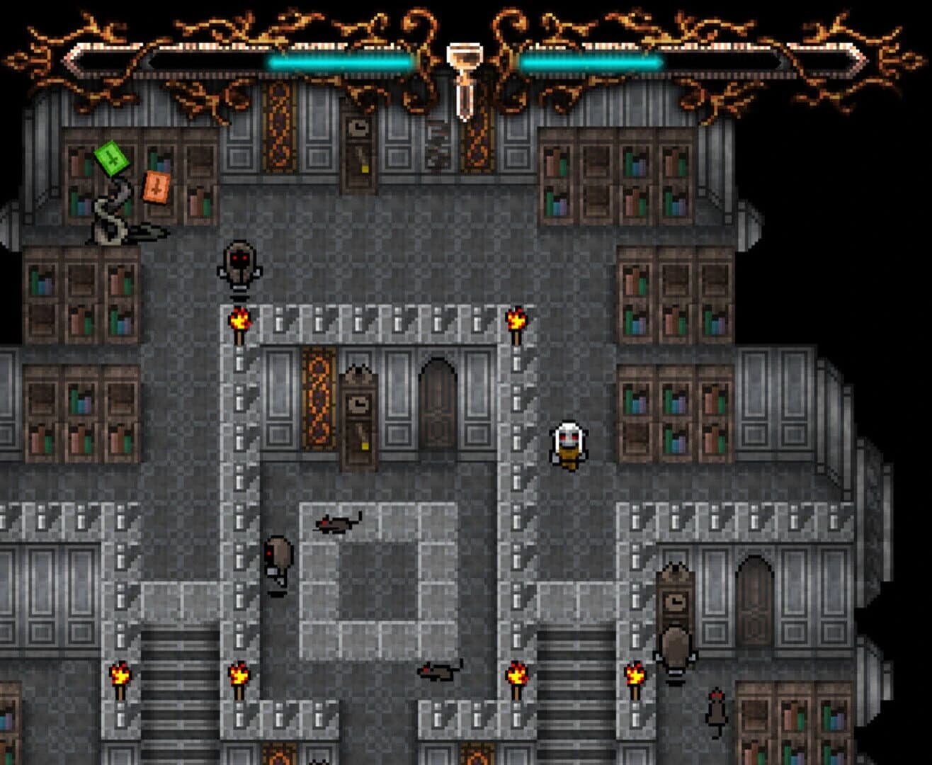 Rijn the Specpyre in... Manor of the Damned! screenshot 3