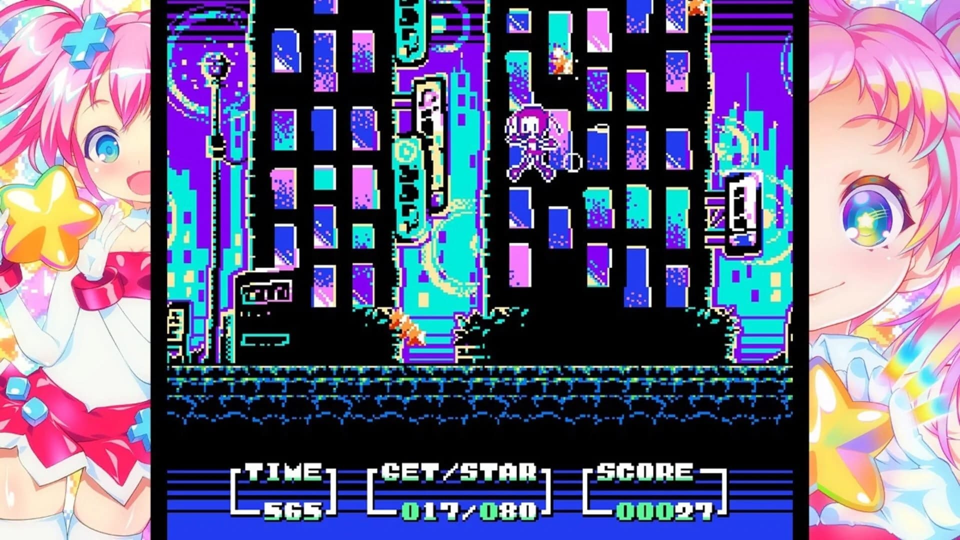 Riki 8Bit Game Collection screenshot 5