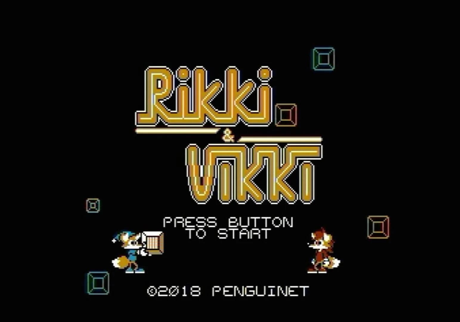 Rikki & Vikki screenshot 2