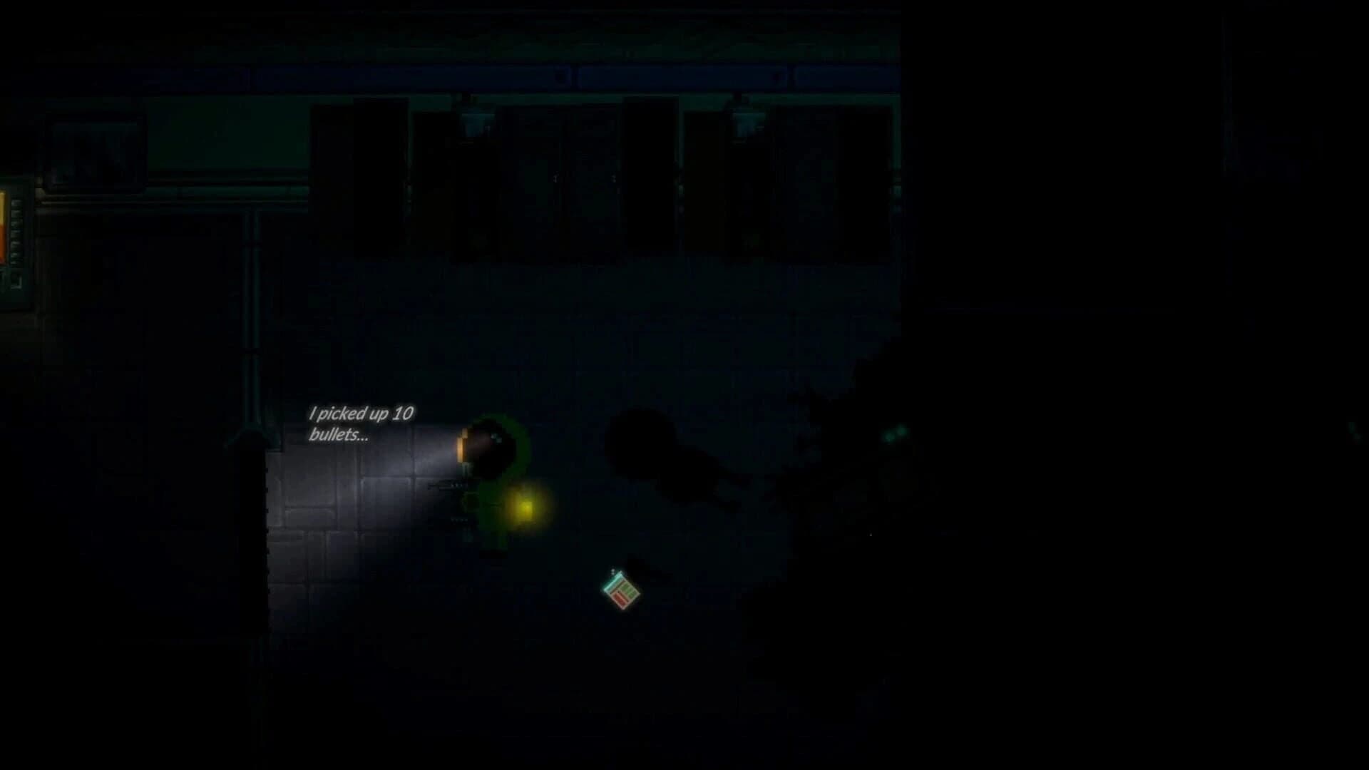 Riley in the Abyss screenshot 5