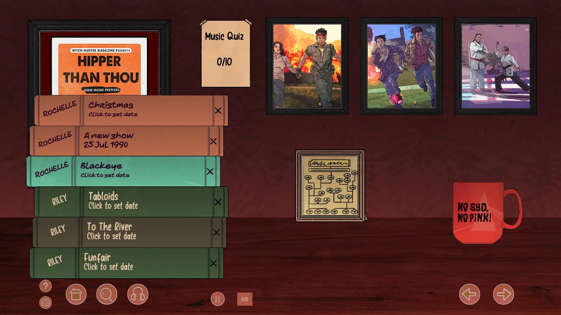 Riley & Rochelle screenshot 3