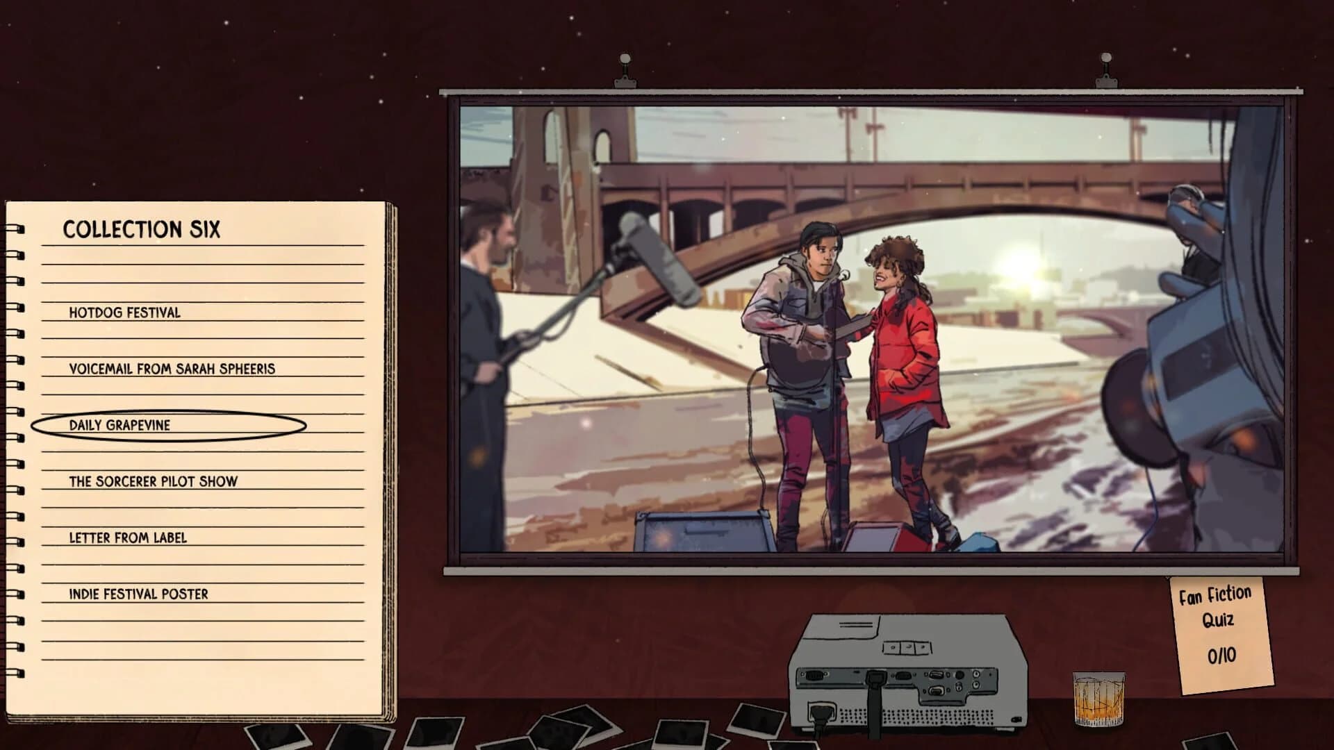 Riley & Rochelle screenshot 1