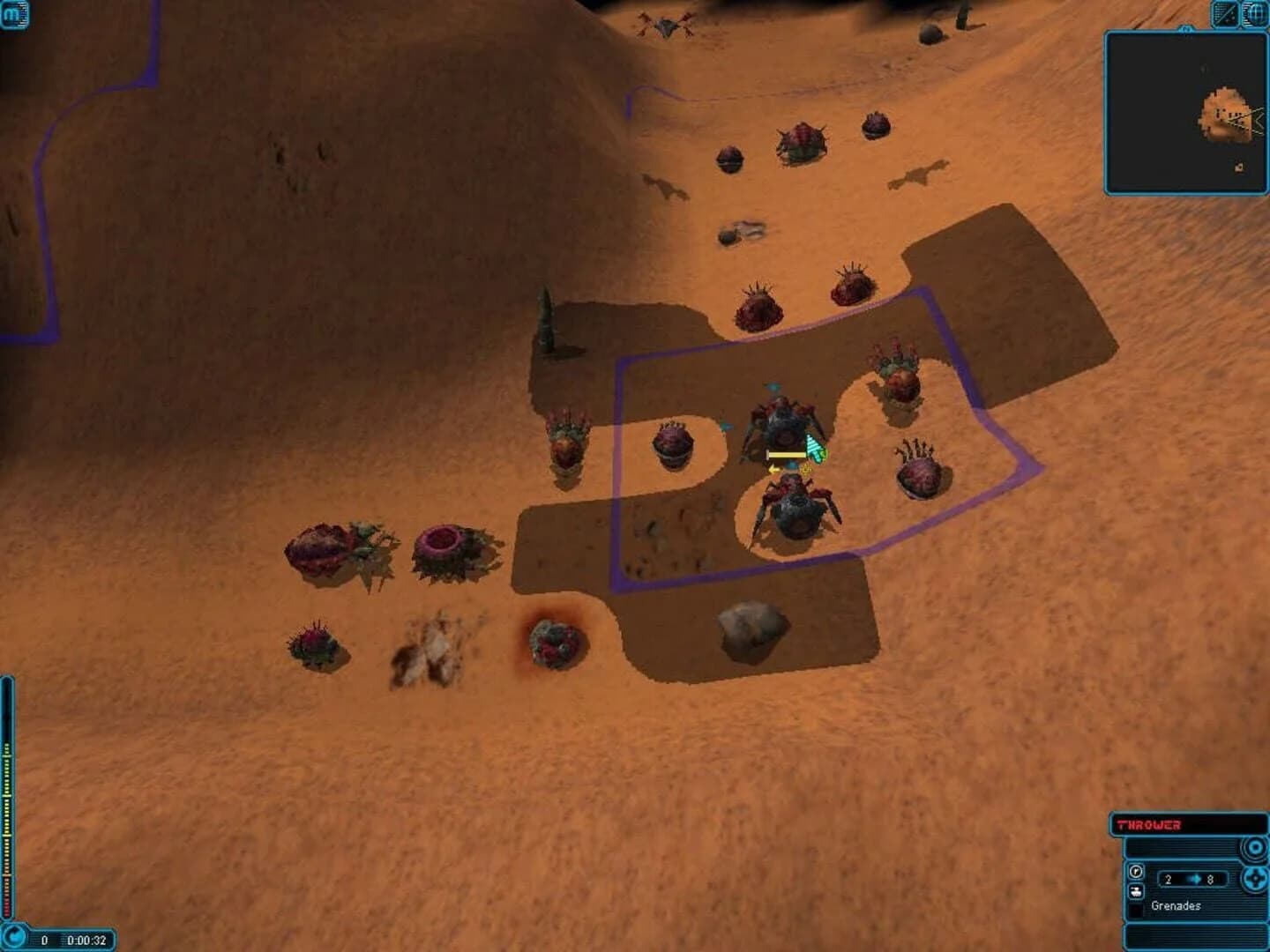 Rim: Battle Planets screenshot 4