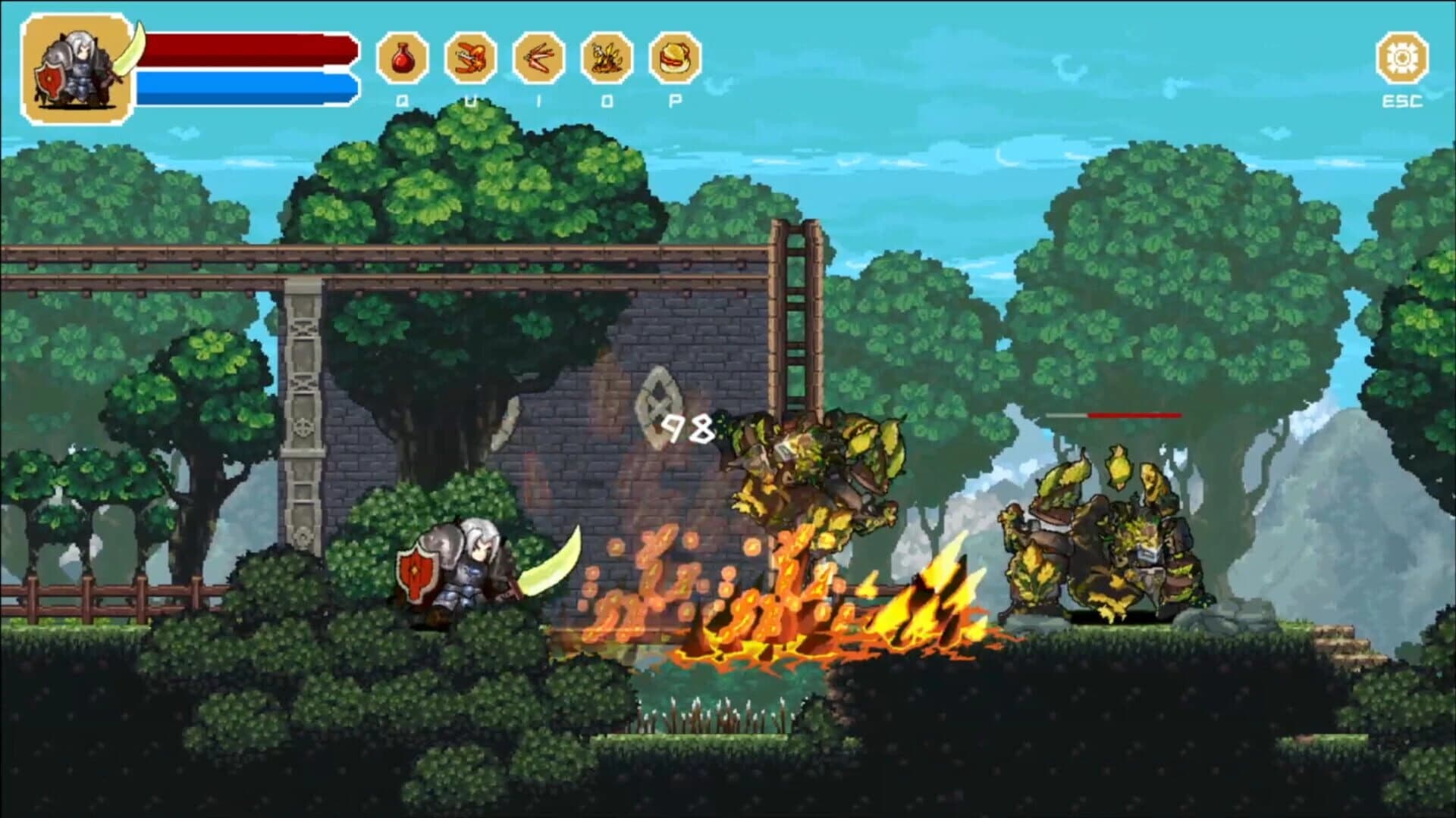 Rimland screenshot 5