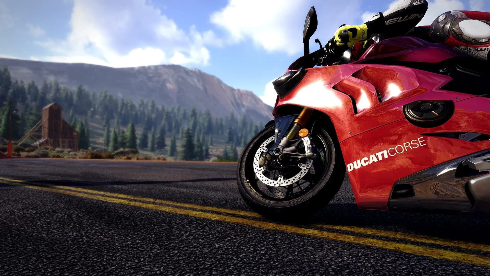 Rims Racing screenshot 2