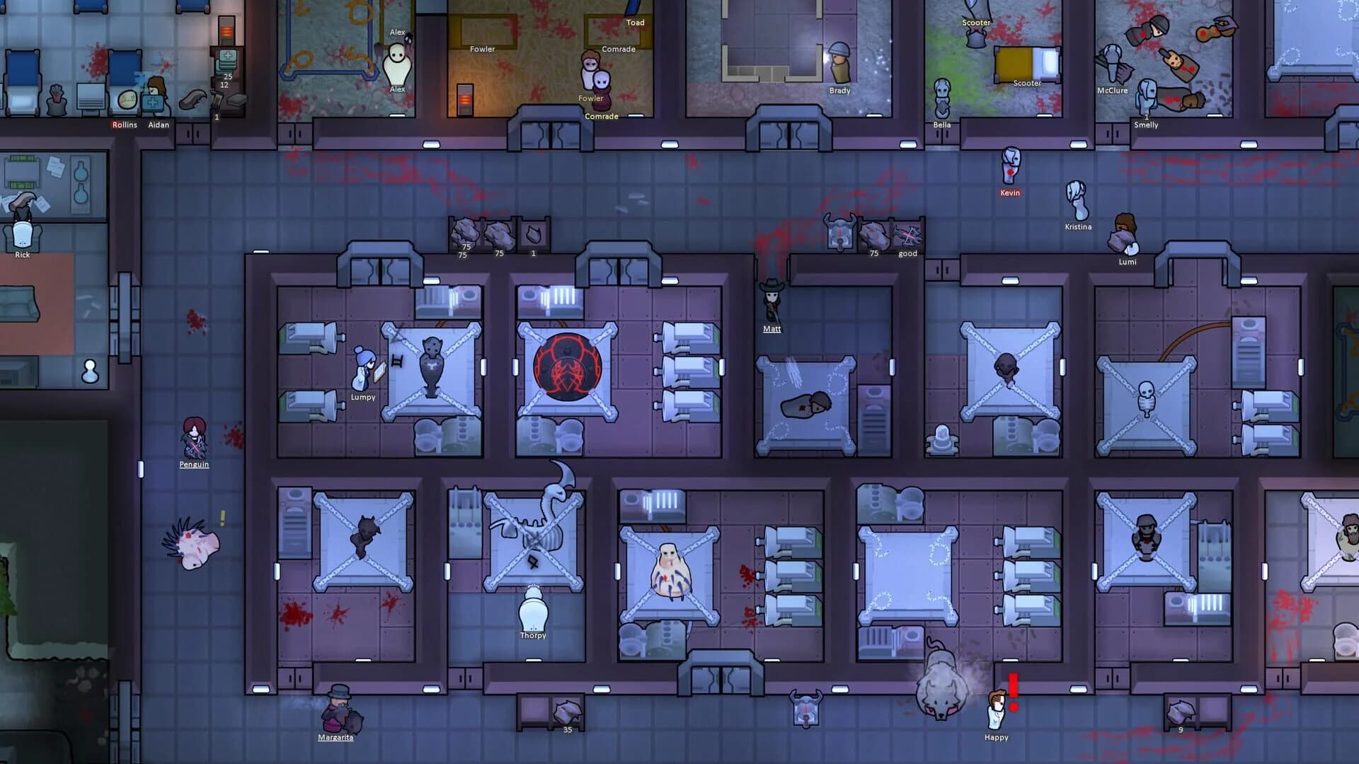 RimWorld: Anomaly screenshot 1