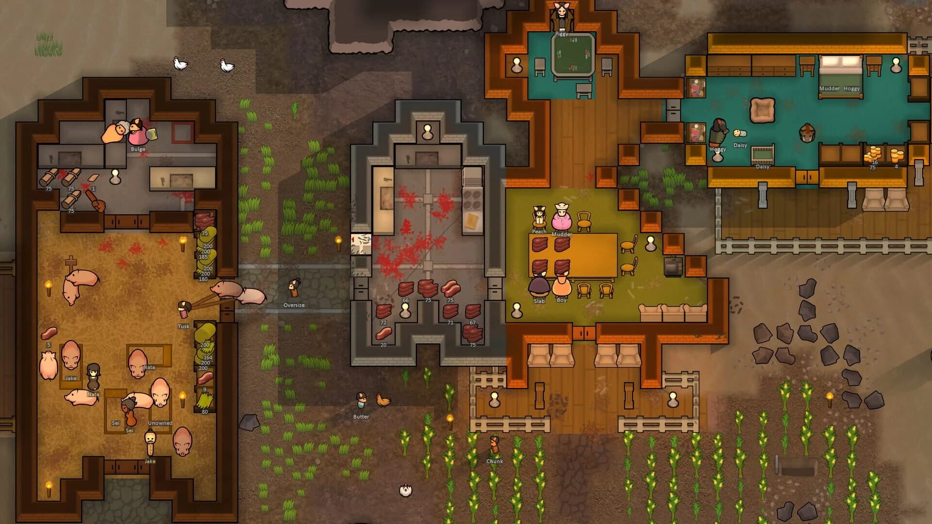 RimWorld: Biotech screenshot 5