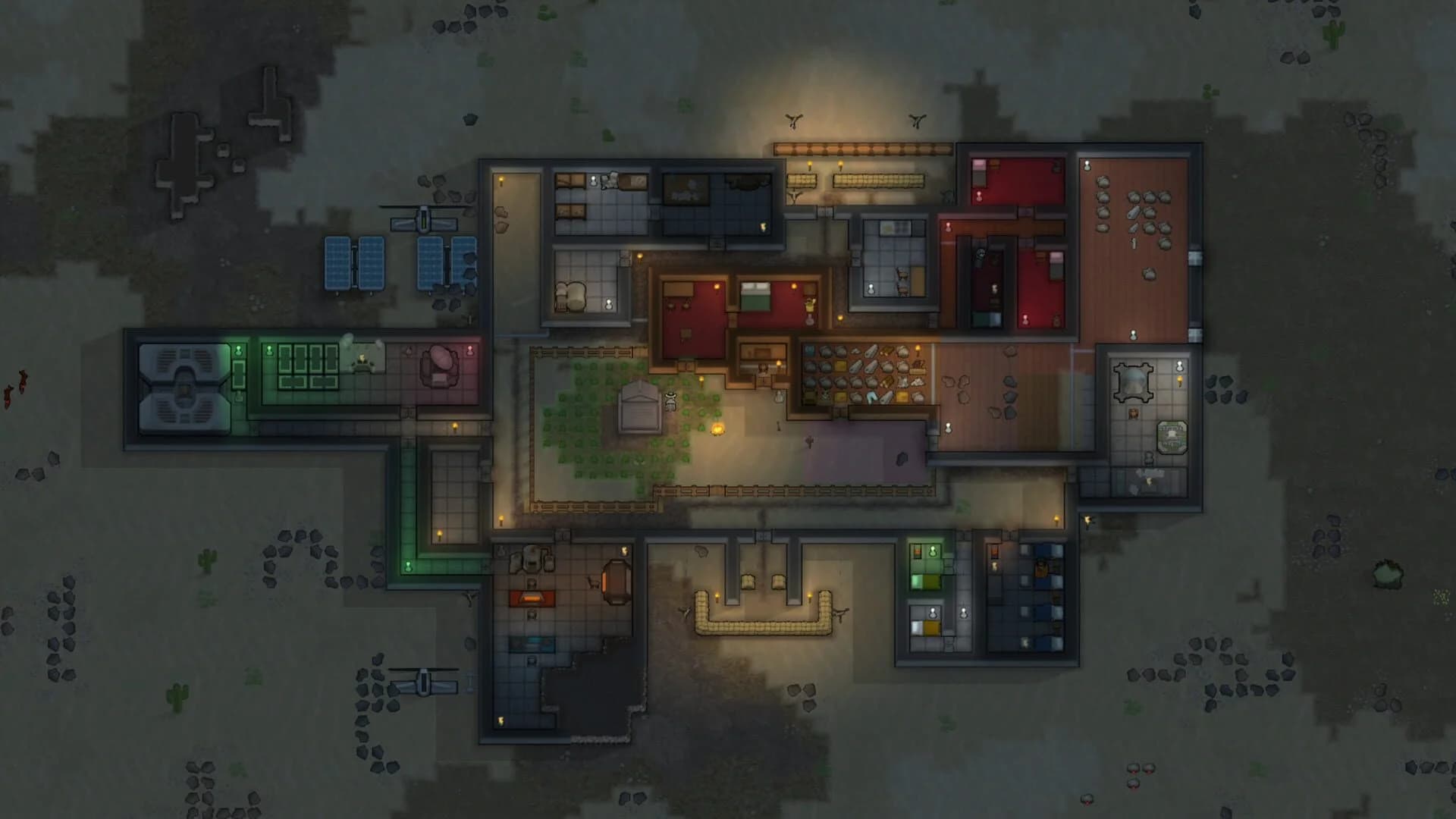 RimWorld: Console Edition screenshot 1