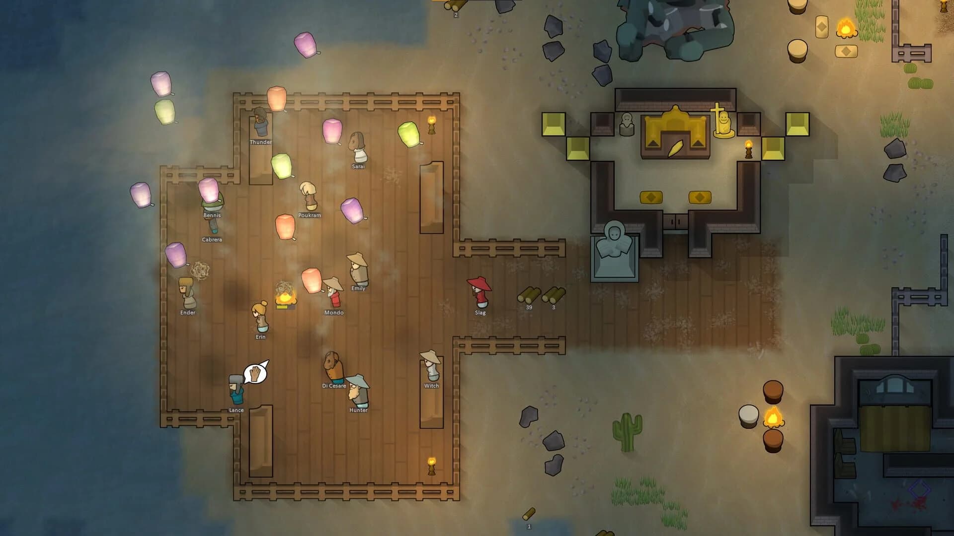 RimWorld: Ideology screenshot 2