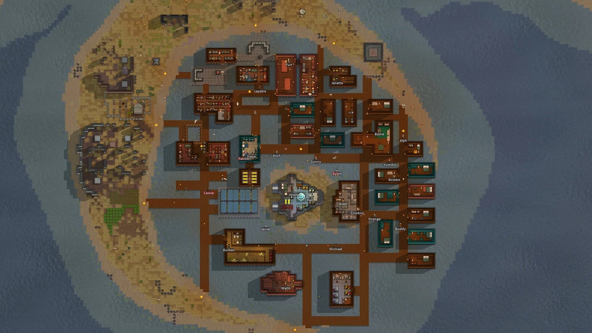 RimWorld: Odyssey screenshot 2