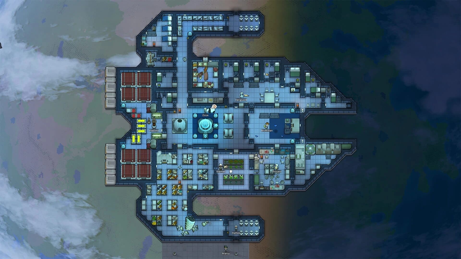 RimWorld: Odyssey screenshot 1