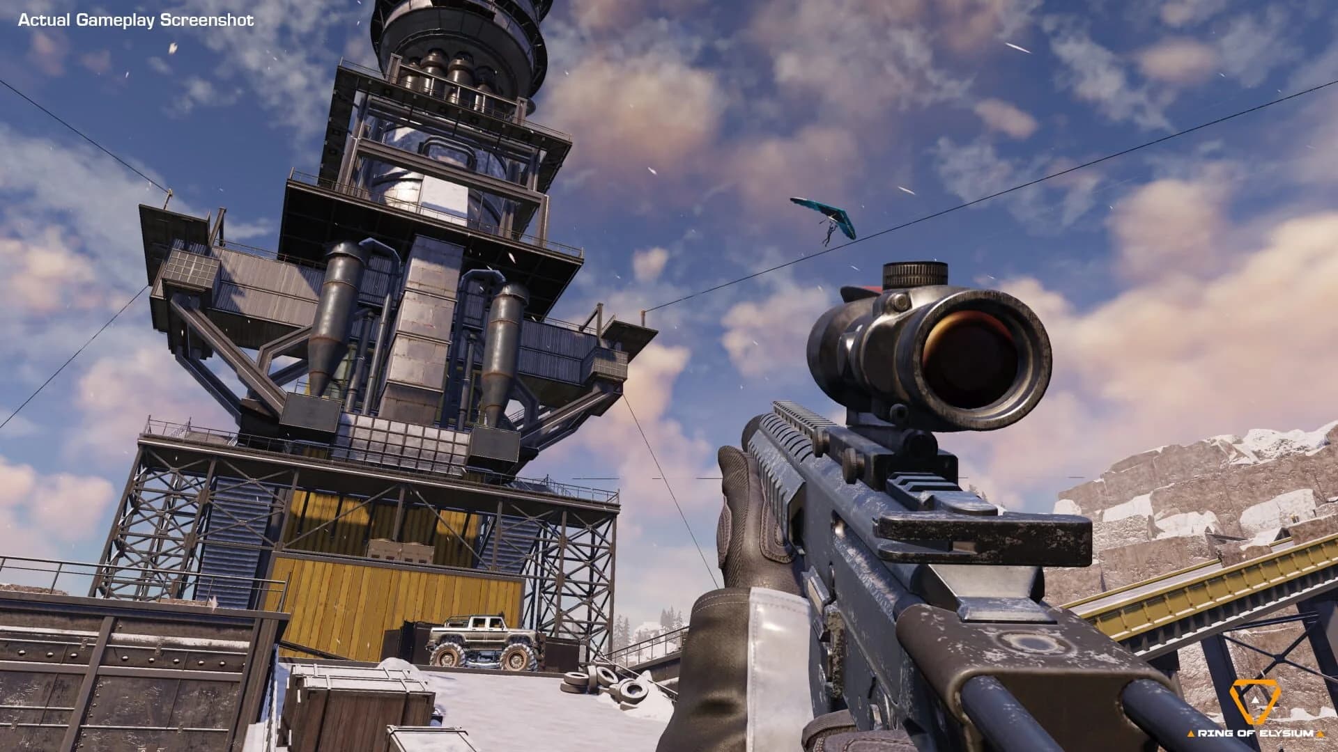 Ring of Elysium screenshot 2