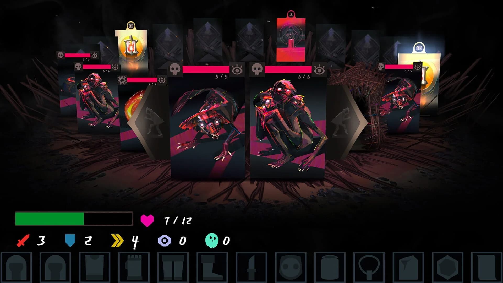 Ring of Pain screenshot 5