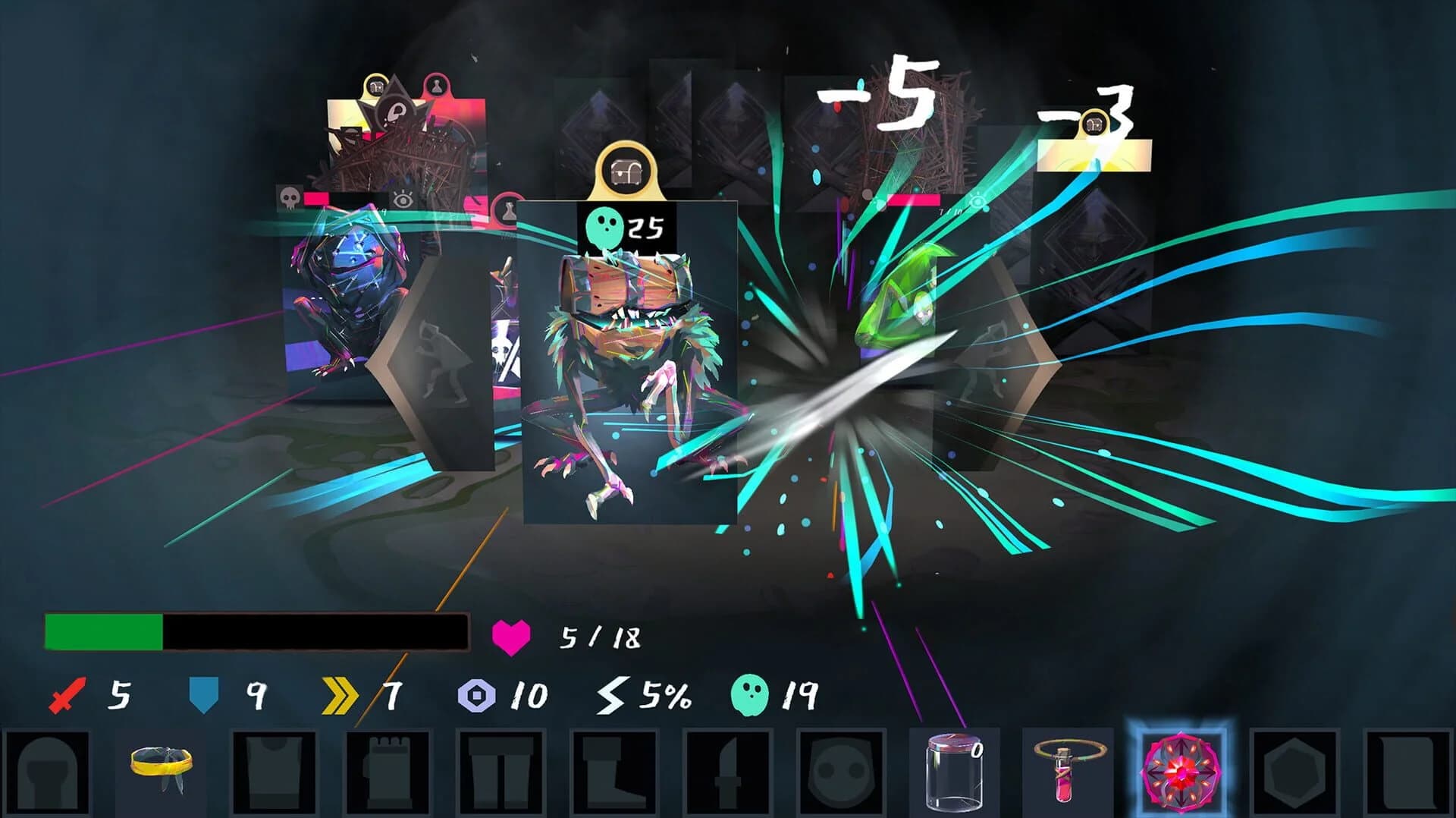 Ring of Pain screenshot 3