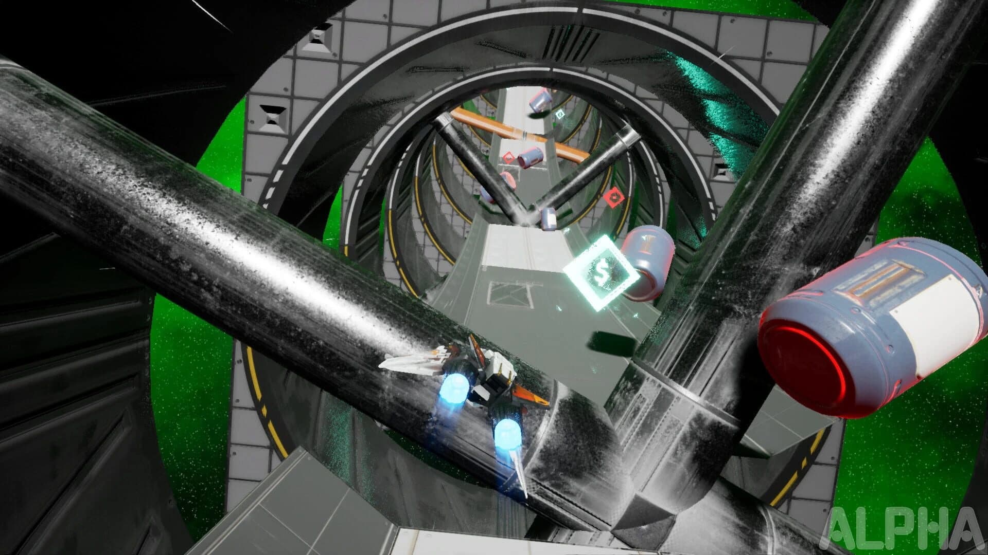Ring Racer screenshot 3