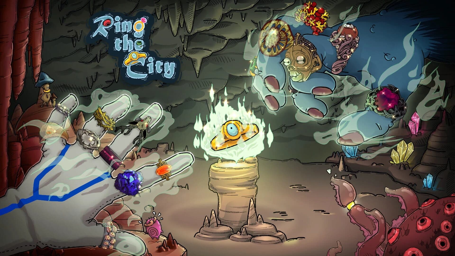 Ring the City screenshot 1