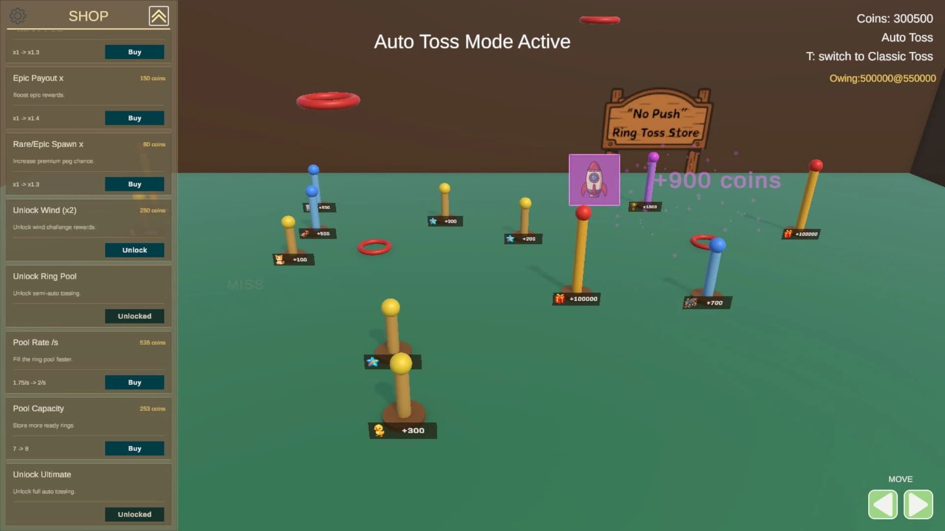 Ring Toss Legend screenshot 4