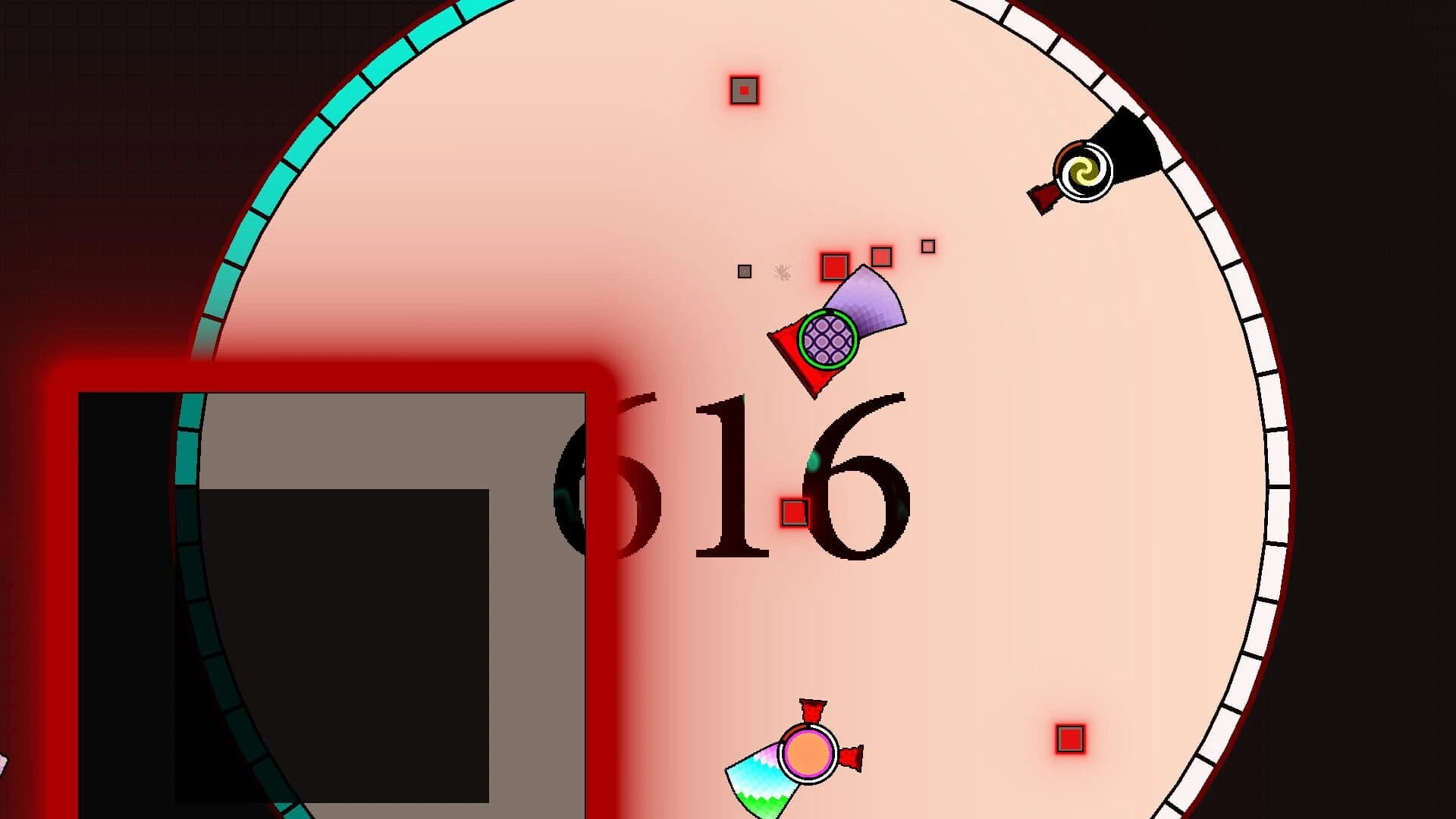 Ring War screenshot 2