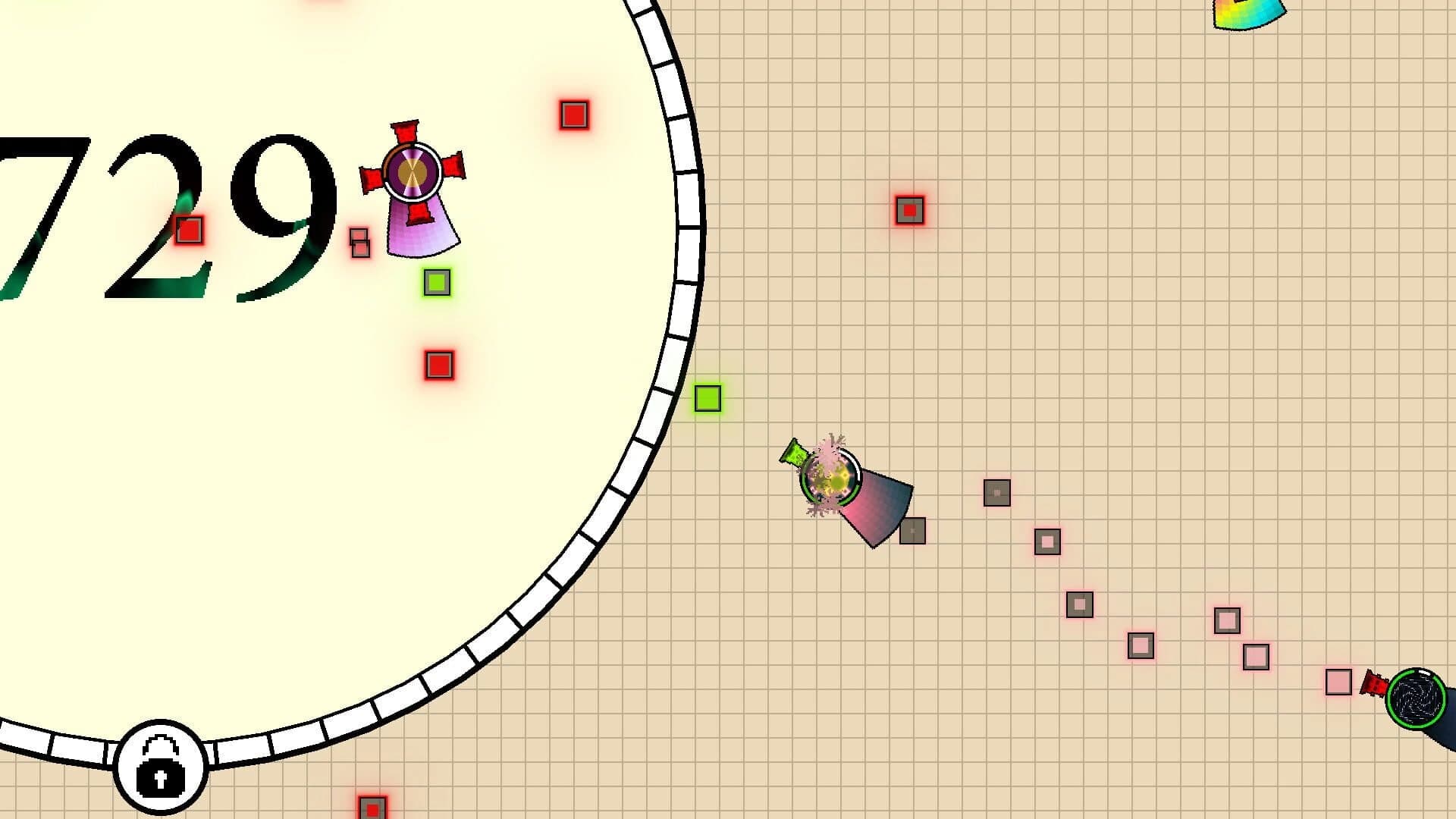Ring War screenshot 1