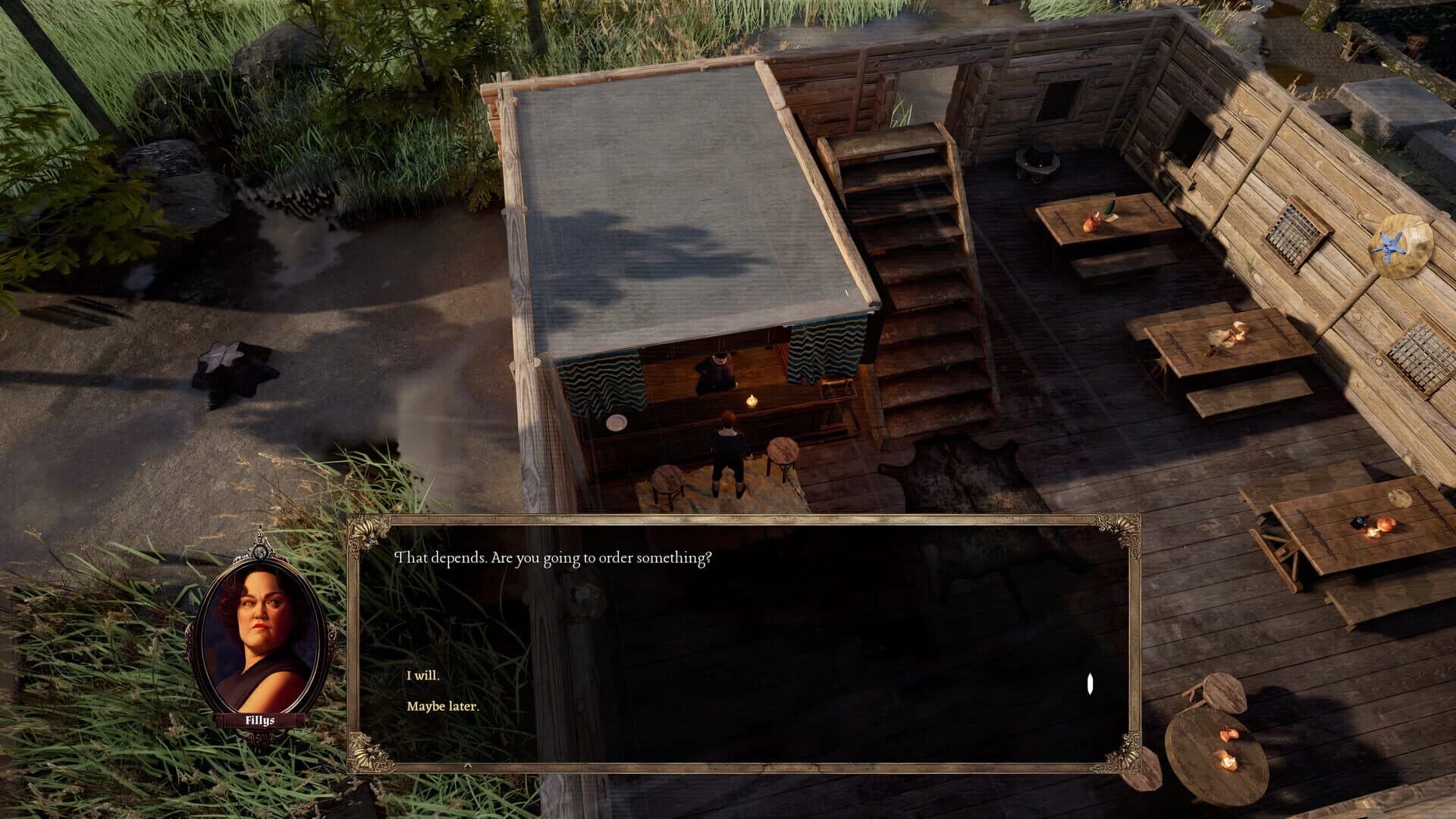 Ringborn screenshot 3