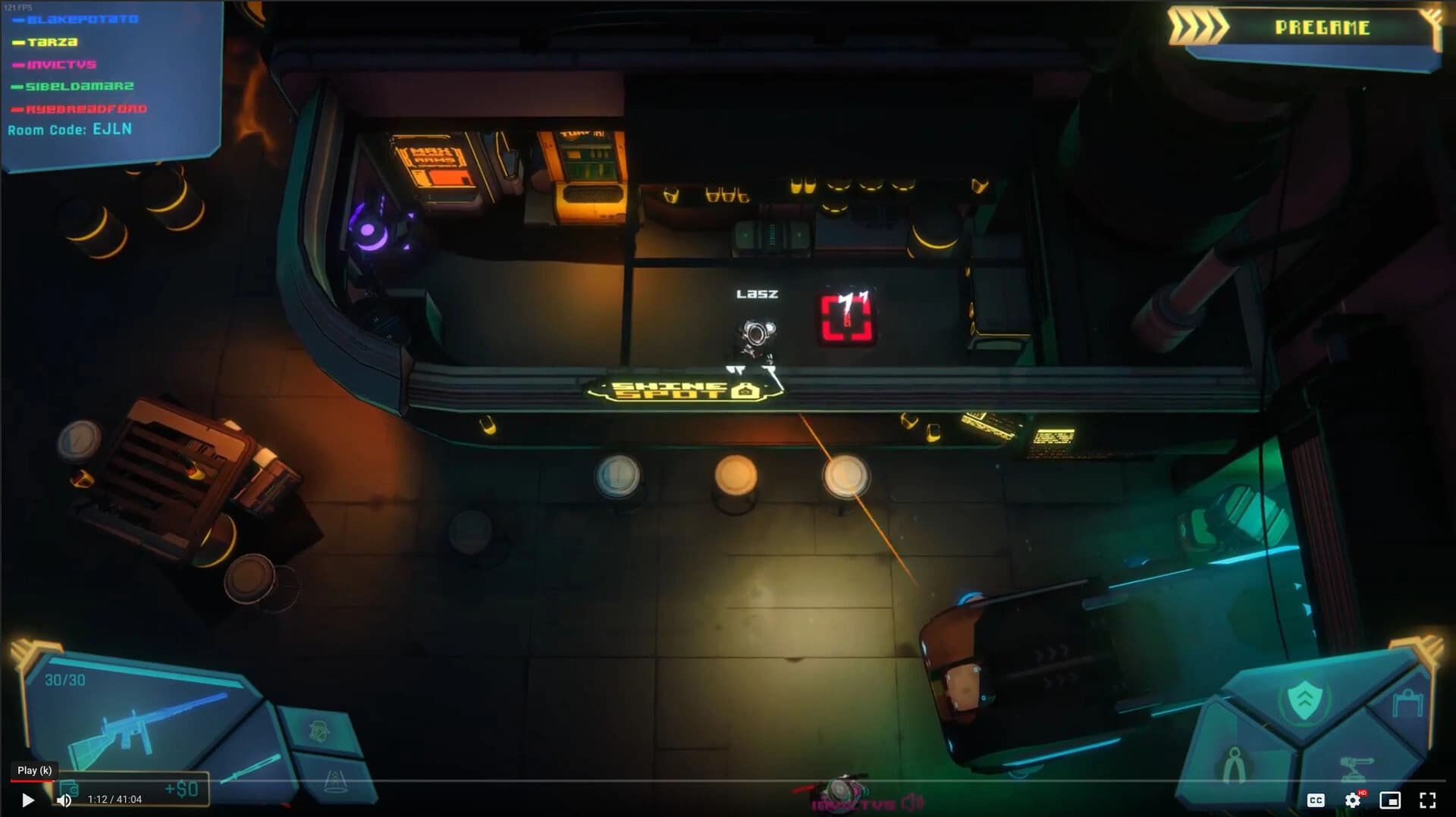 Ringleaders screenshot 6