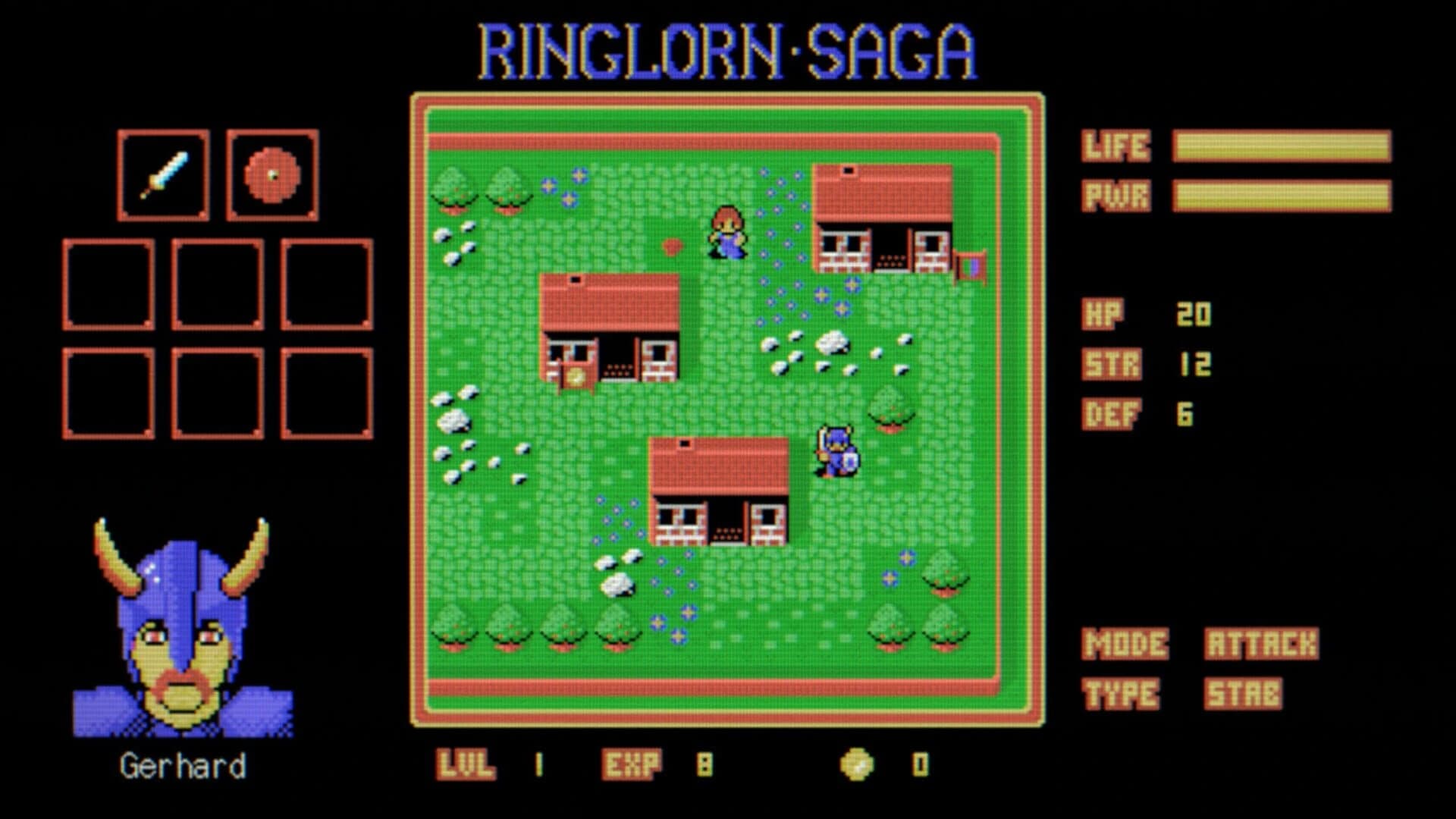 Ringlorn Saga screenshot 1