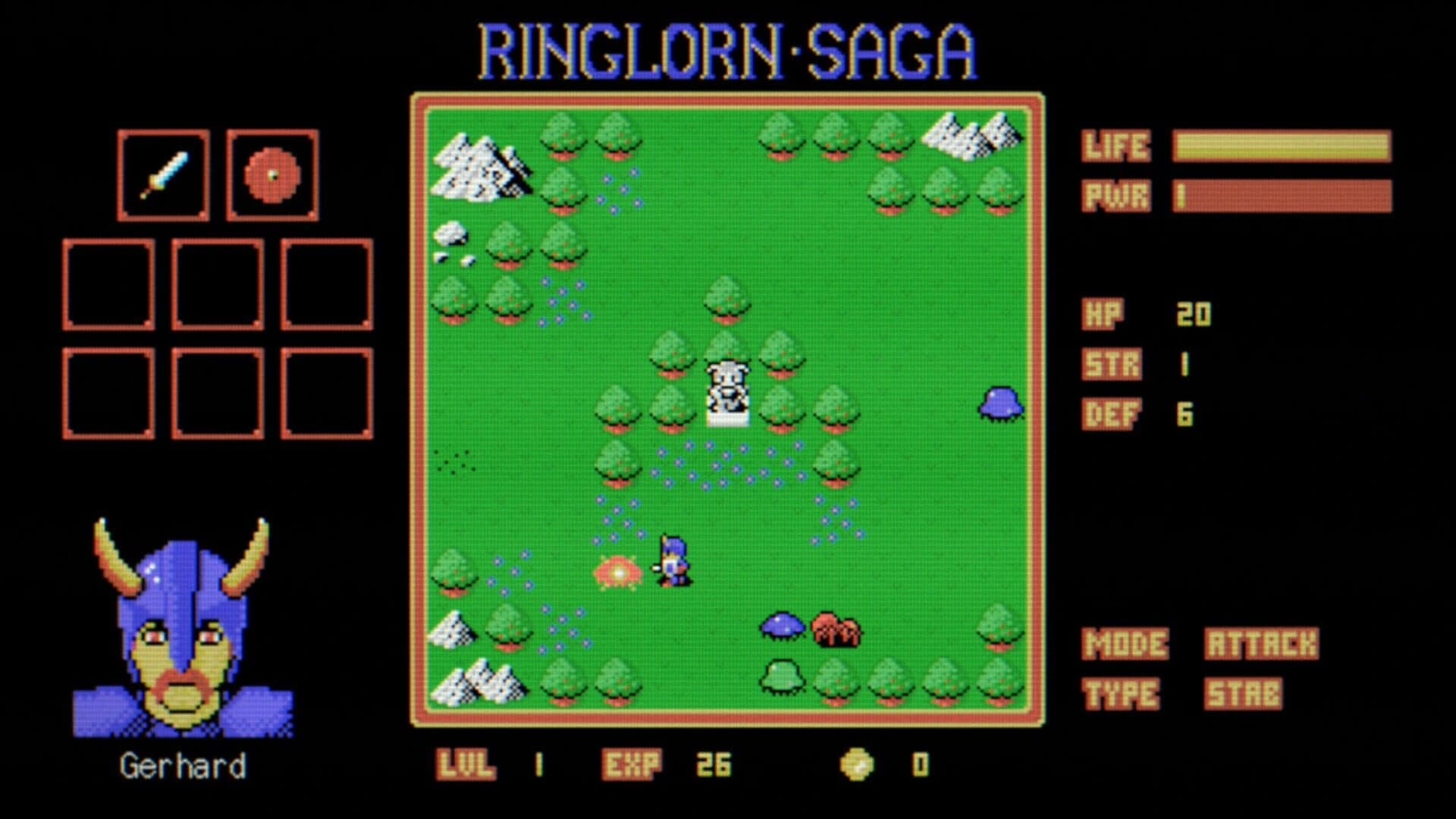 Ringlorn Saga screenshot 3