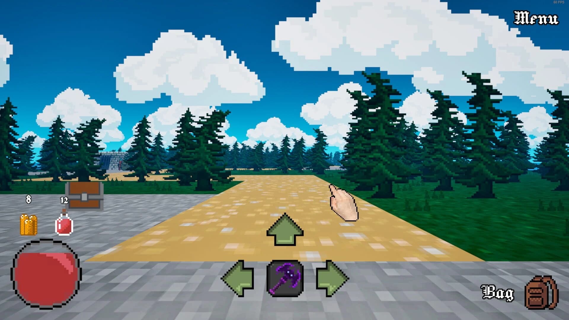 Rinth screenshot 4