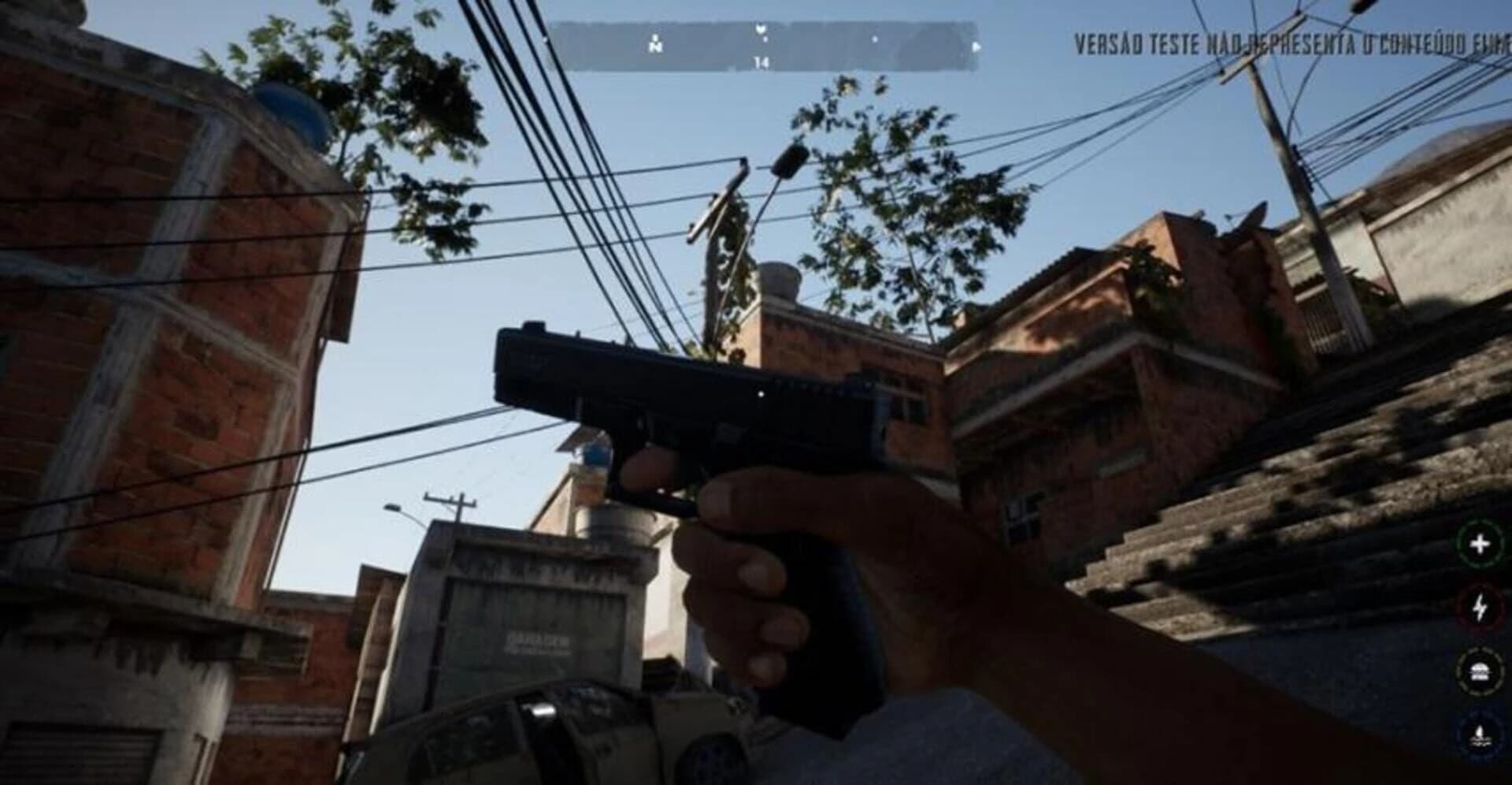 Rio: Raised In Oblivion screenshot 3