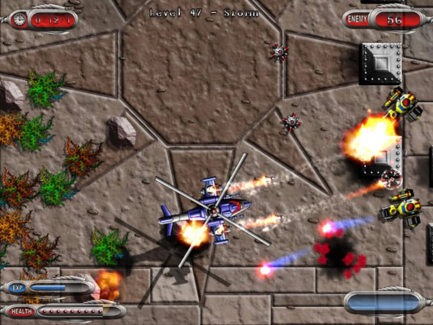 RIP 3: The Last Hero screenshot 2