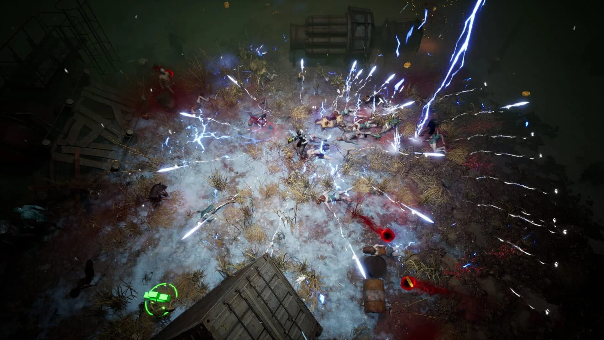 R.I.P.: Reincarnation Insurance Program screenshot 3