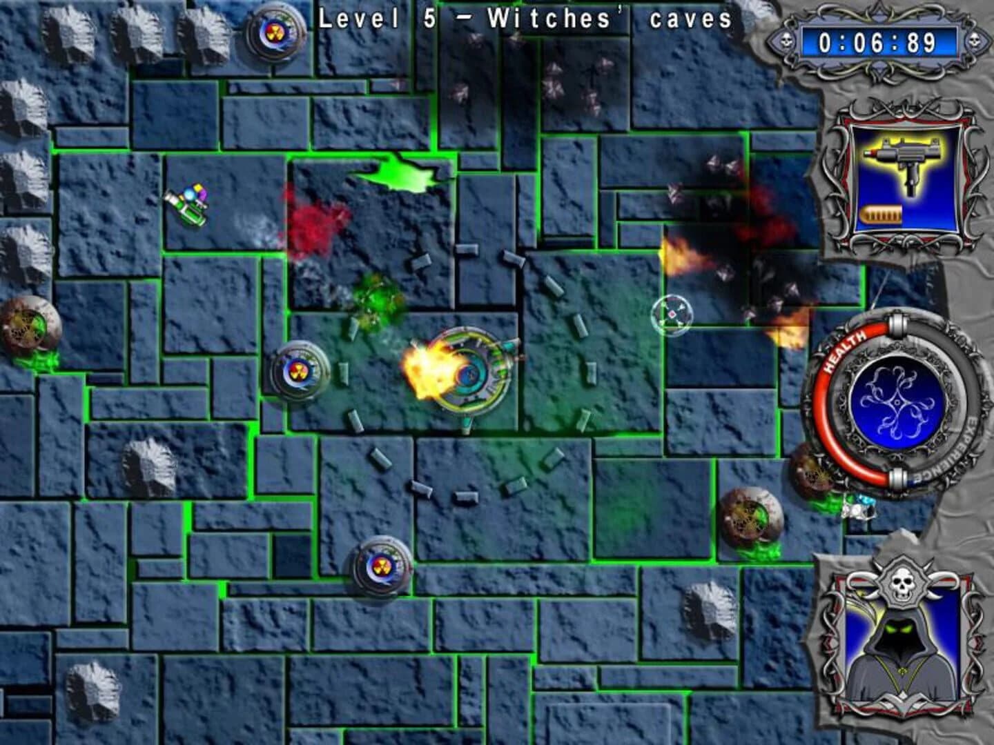 RIP Trilogy screenshot 1