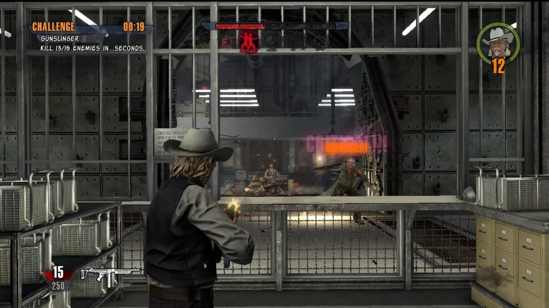 R.I.P.D.: The Game screenshot 2