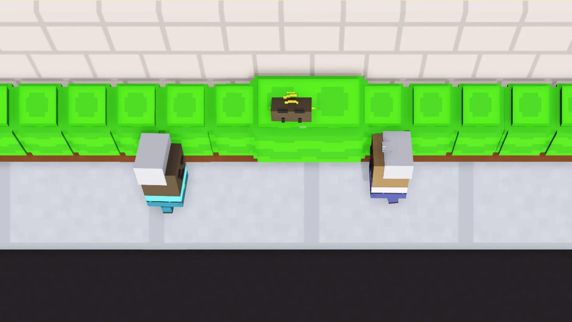 Ripped Pants at Work screenshot 1