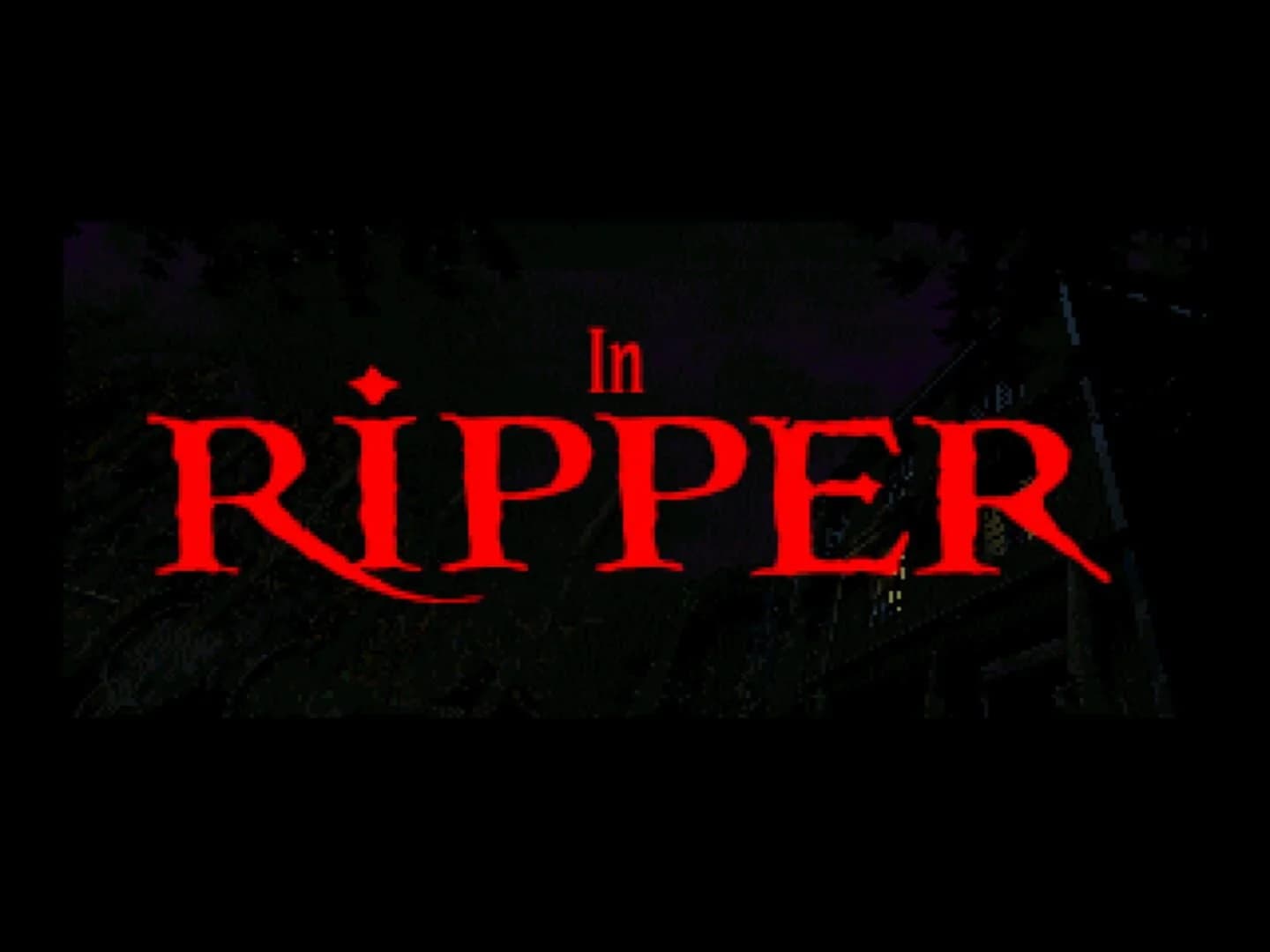 Ripper screenshot 1