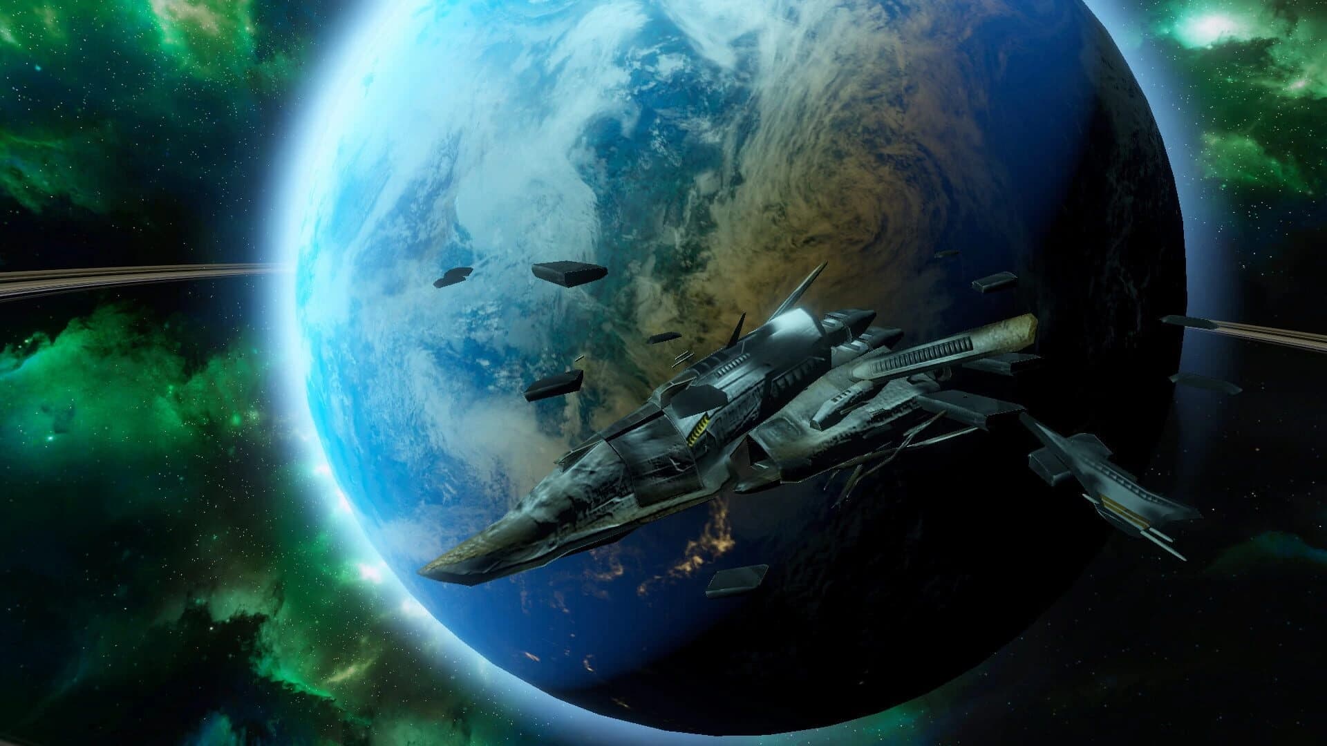 Ripple Effect screenshot 1
