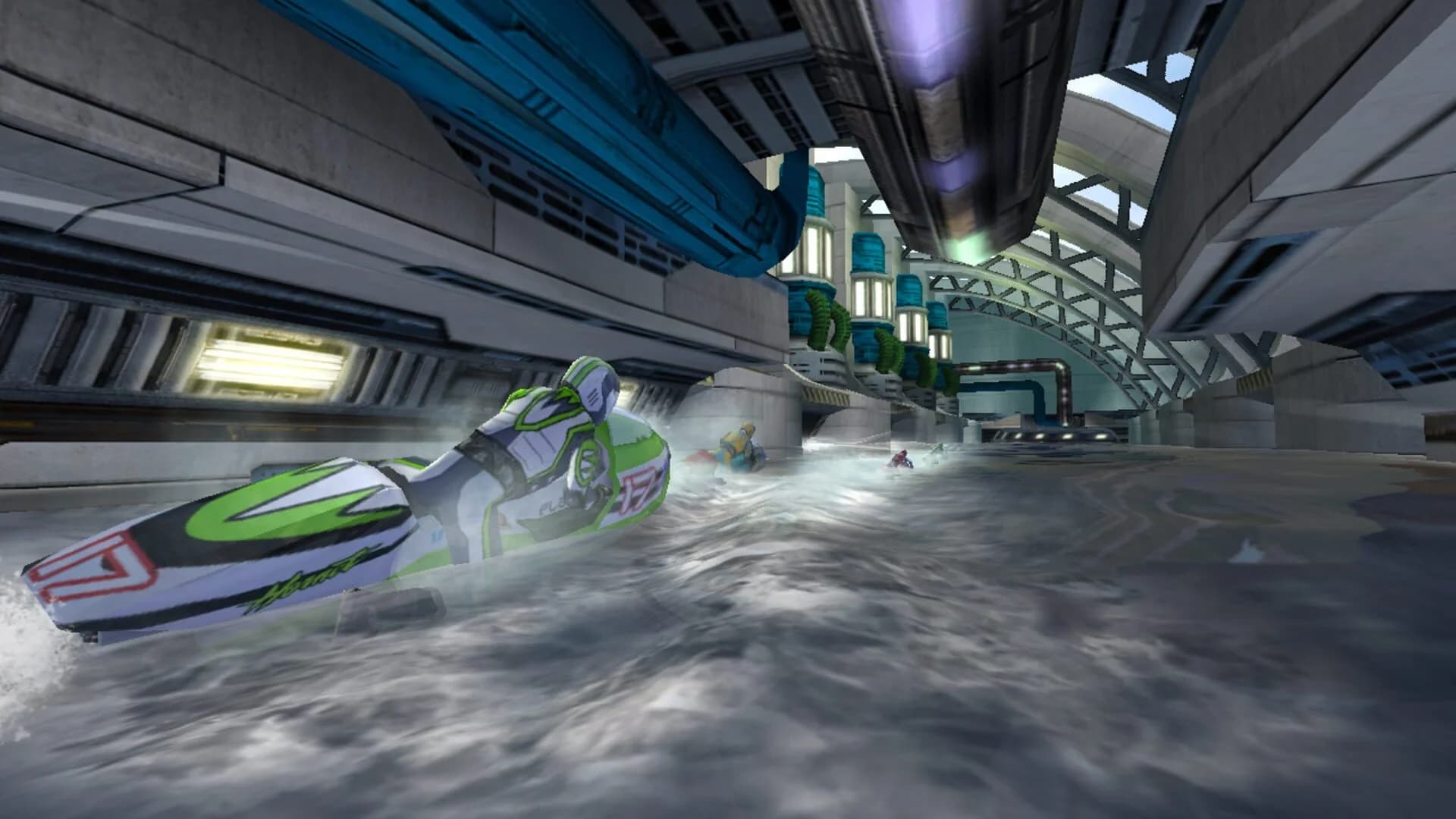 Riptide GP screenshot 2