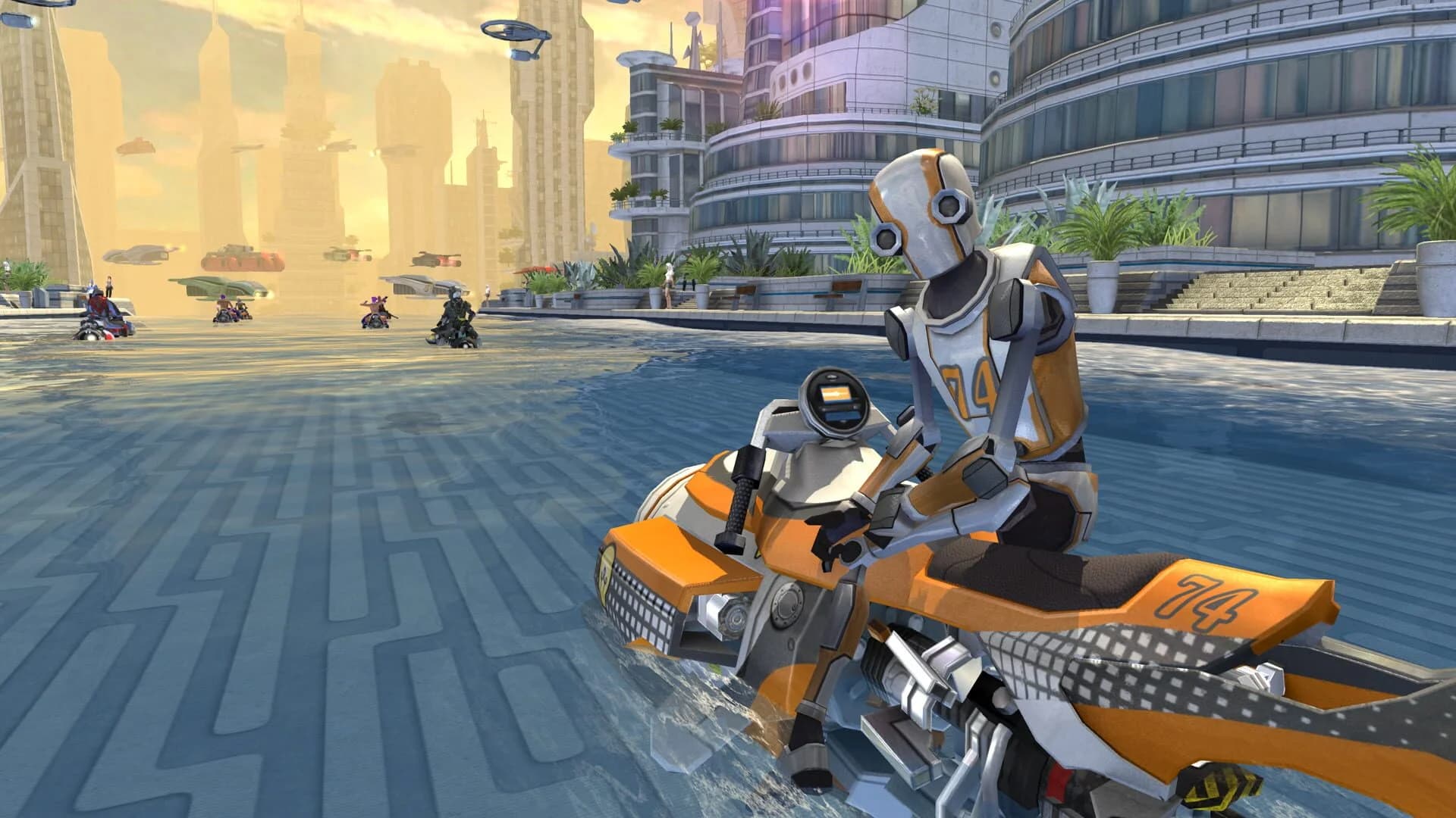 Riptide GP: Renegade screenshot 4