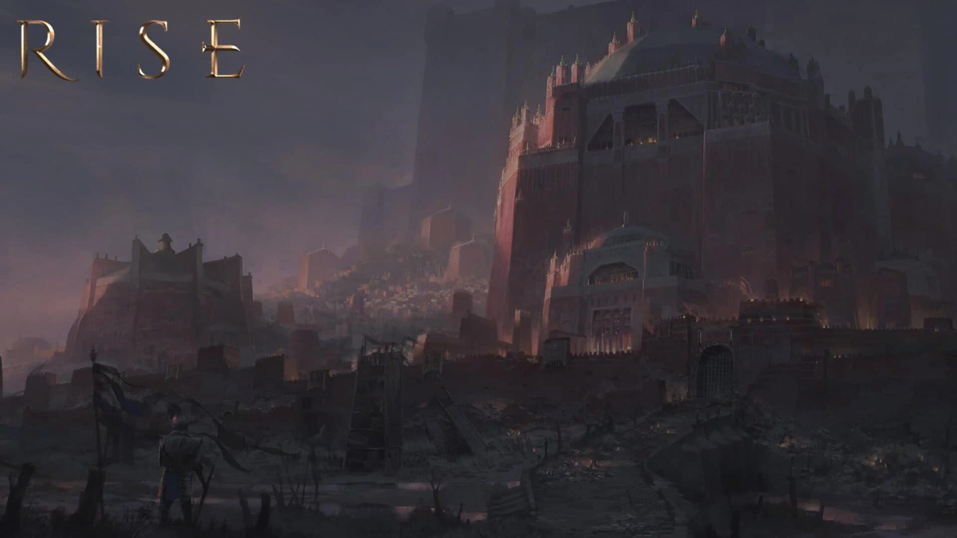 Rise screenshot 2