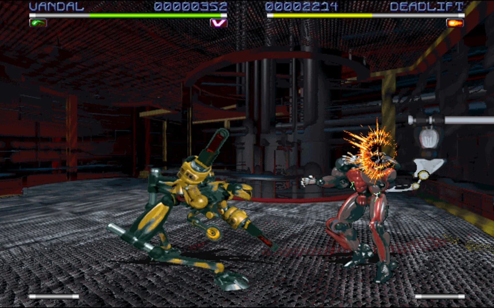 Rise 2: Resurrection screenshot 2