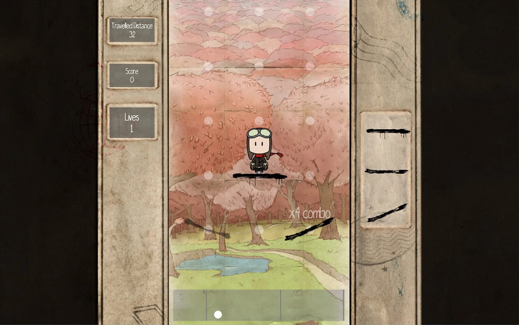 Rise screenshot 2