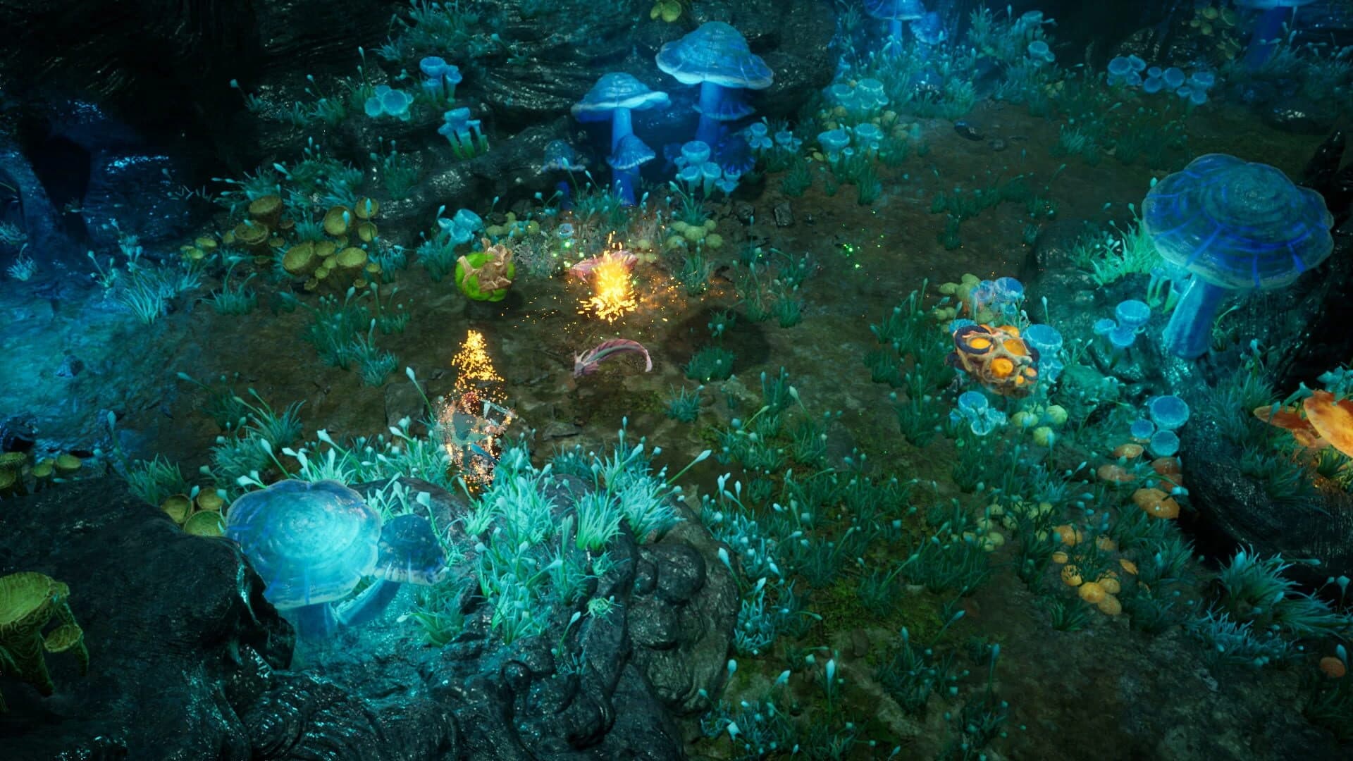 Rise Again screenshot 1