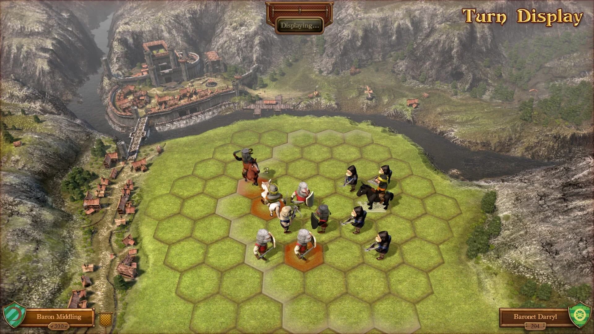 Rise: Battle Lines screenshot 5
