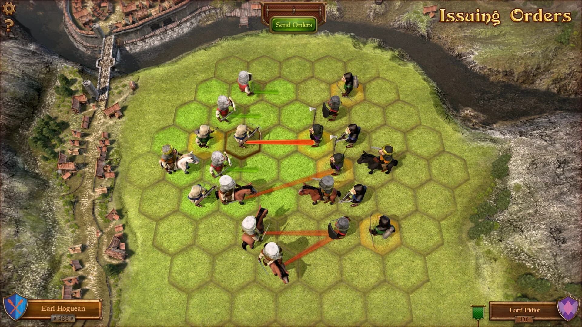 Rise: Battle Lines screenshot 1