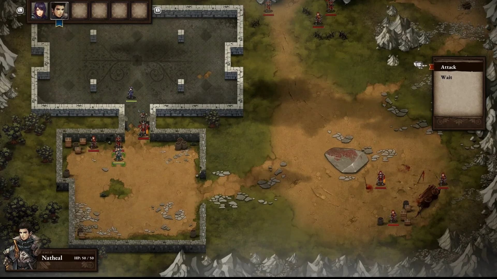 Rise Eterna screenshot 4